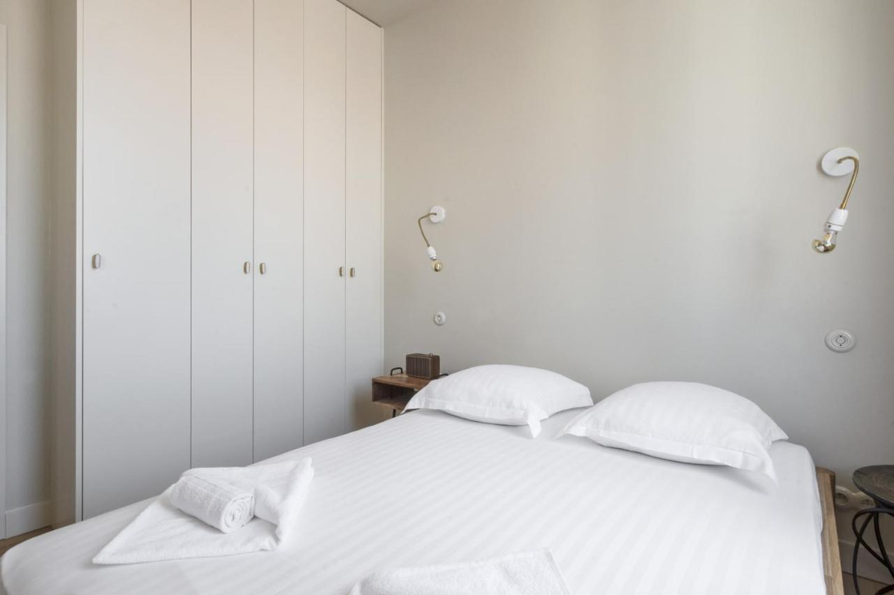 شقة Charming 1Br Flat With Sea View At The Heart Of Biarritz - Welkeys المظهر الخارجي الصورة